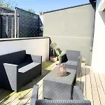 Maison Cosy En Centre-ville, 8 Voyageurs 公寓 博普雷奥昂莫热