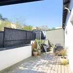 公寓 Maison Cosy En Centre-ville, 8 Voyageurs