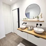 Maison Cosy En Centre-ville, 8 Voyageurs *