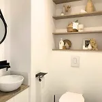 Maison Cosy En Centre-ville, 8 Voyageurs * 博普雷奥昂莫热