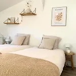 公寓 Maison Cosy En Centre-ville, 8 Voyageurs *