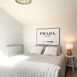 Maison Cosy En Centre-ville, 8 Voyageurs 公寓 *
