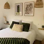 Maison Cosy En Centre-ville, 8 Voyageurs *