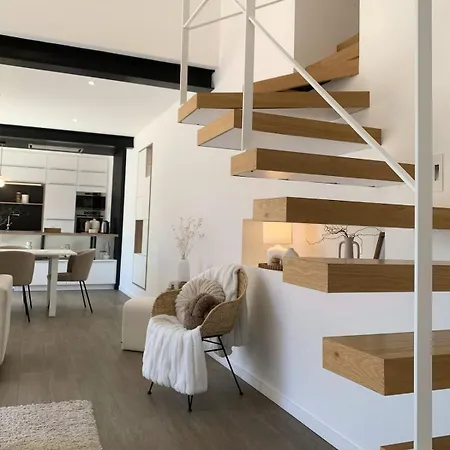Maison Cosy En Centre-ville, 8 Voyageurs Apartment *