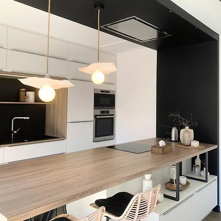 Maison Cosy En Centre-Ville, 8 Voyageurs *