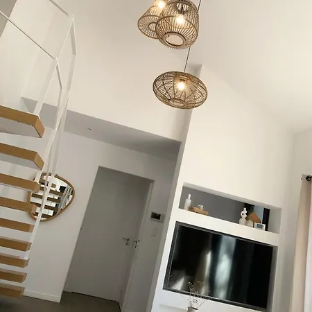 Maison Cosy En Centre-Ville, 8 Voyageurs Апартаменты Beaupreau-en-Mauges