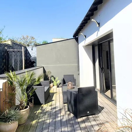 Appartement Maison Cosy En Centre-ville, 8 Voyageurs *