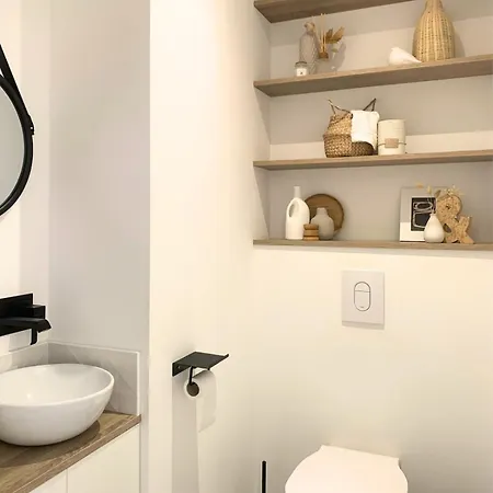 Maison Cosy En Centre-ville, 8 Voyageurs * Beaupréau-en-Mauges