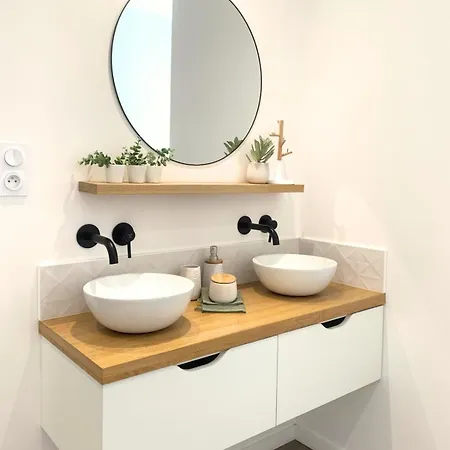 Maison Cosy En Centre-ville, 8 Voyageurs * Beaupréau-en-Mauges