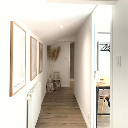 Apartment Maison Cosy En Centre-ville, 8 Voyageurs Beaupréau-en-Mauges