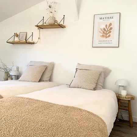 Apartment Maison Cosy En Centre-ville, 8 Voyageurs *