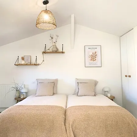 Maison Cosy En Centre-ville, 8 Voyageurs Apartment Beaupréau-en-Mauges