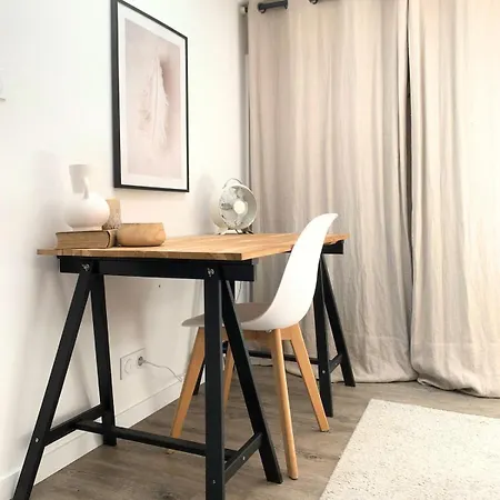 Maison Cosy En Centre-ville, 8 Voyageurs *