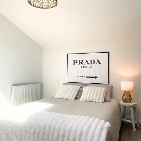 Maison Cosy En Centre-ville, 8 Voyageurs Appartement *