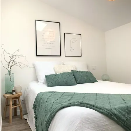 Maison Cosy En Centre-ville, 8 Voyageurs Apartment *