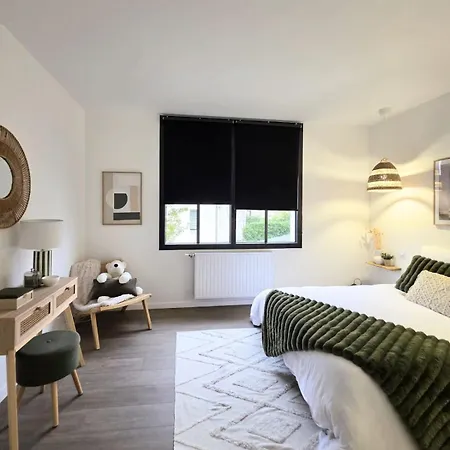Maison Cosy En Centre-ville, 8 Voyageurs Appartement Beaupréau-en-Mauges