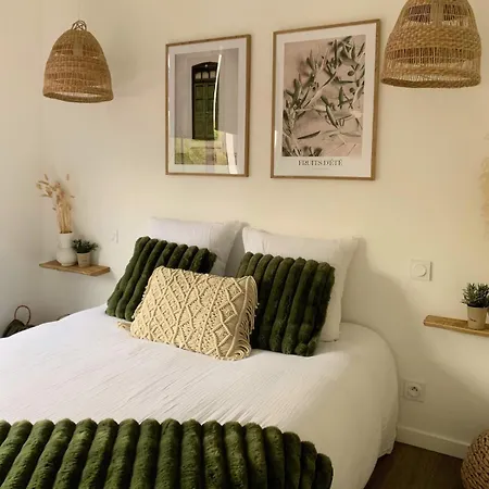 Maison Cosy En Centre-ville, 8 Voyageurs *