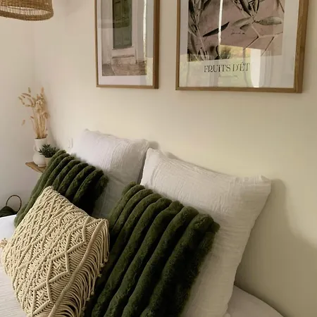 Maison Cosy En Centre-ville, 8 Voyageurs * Beaupréau-en-Mauges