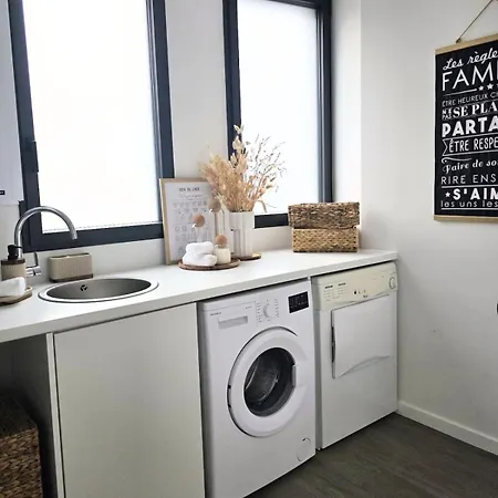 Maison Cosy En Centre-ville, 8 Voyageurs Apartment Beaupréau-en-Mauges