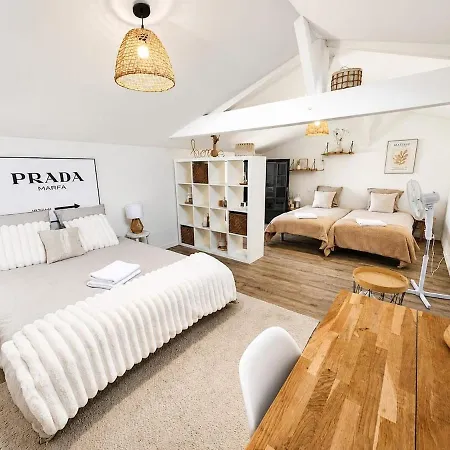 Lägenhet Maison Cosy En Centre-ville, 8 Voyageurs *