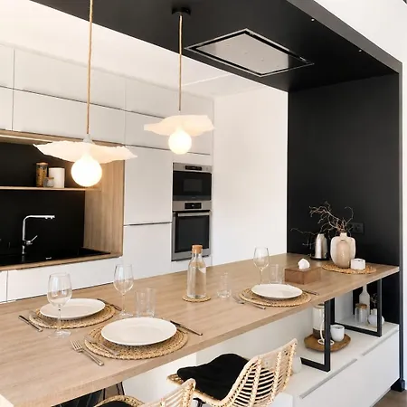 Lägenhet Maison Cosy En Centre-ville, 8 Voyageurs *