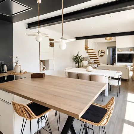 Maison Cosy En Centre-ville, 8 Voyageurs Lägenhet Beaupréau-en-Mauges