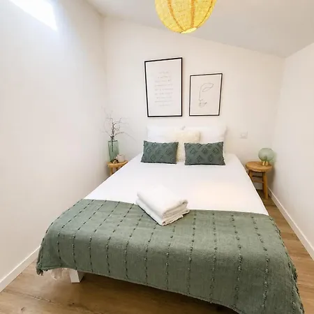 Maison Cosy En Centre-ville, 8 Voyageurs