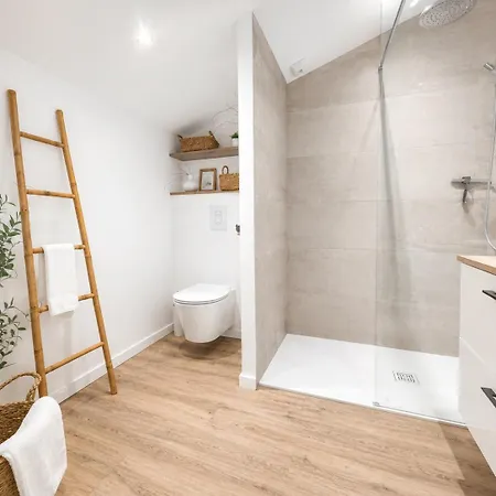 Maison Cosy En Centre-ville, 8 Voyageurs Lägenhet *