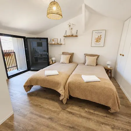 Maison Cosy En Centre-ville, 8 Voyageurs * Beaupréau-en-Mauges