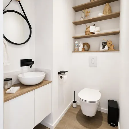 Maison Cosy En Centre-ville, 8 Voyageurs Beaupréau-en-Mauges