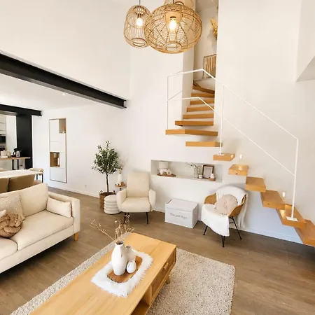 Maison Cosy En Centre-ville, 8 Voyageurs Beaupréau-en-Mauges