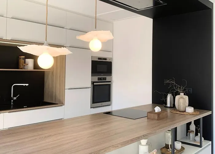 Maison Cosy En Centre-Ville, 8 Voyageurs *