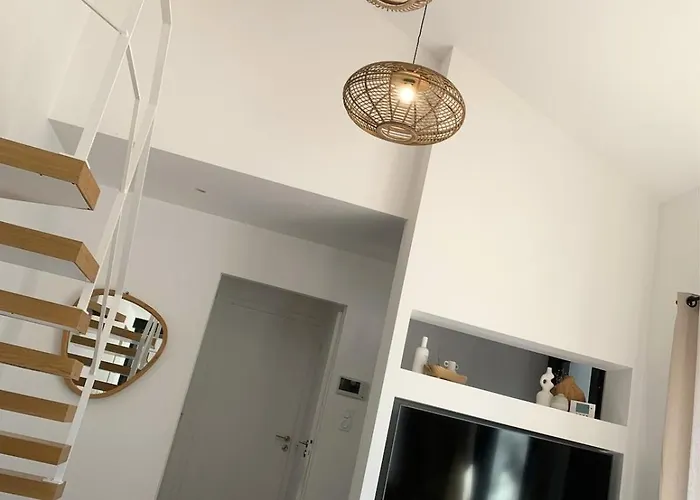 Maison Cosy En Centre-Ville, 8 Voyageurs Апартаменты Beaupreau-en-Mauges