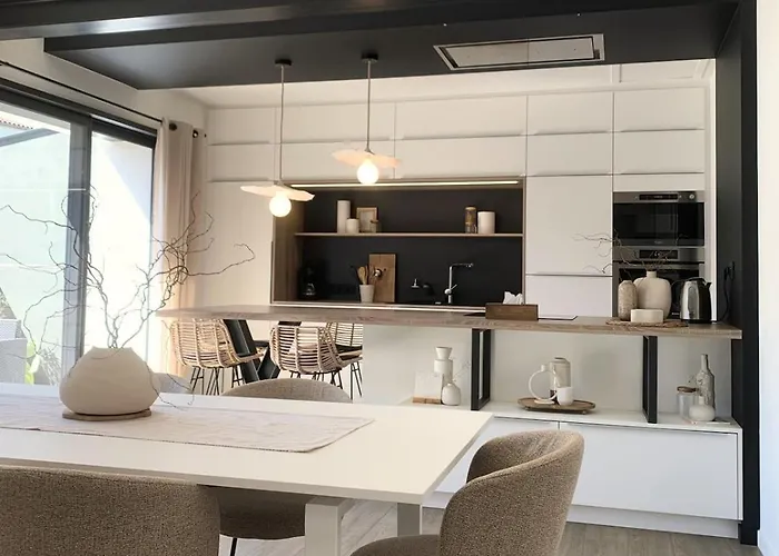 Maison Cosy En Centre-Ville, 8 Voyageurs Beaupreau-en-Mauges