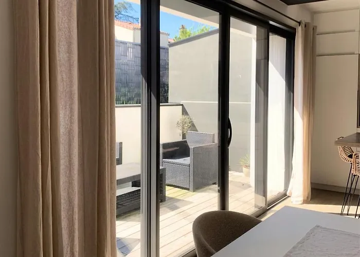 Maison Cosy En Centre-Ville, 8 Voyageurs Апартаменты