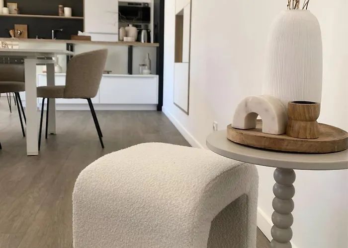 Maison Cosy En Centre-Ville, 8 Voyageurs