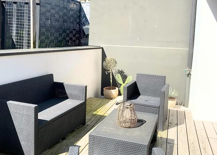 Maison Cosy En Centre-Ville, 8 Voyageurs Апартаменты Beaupreau-en-Mauges