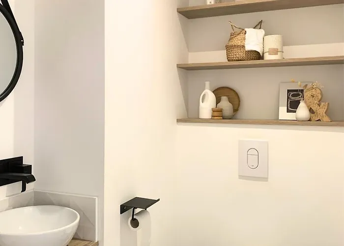 Maison Cosy En Centre-Ville, 8 Voyageurs * Beaupreau-en-Mauges