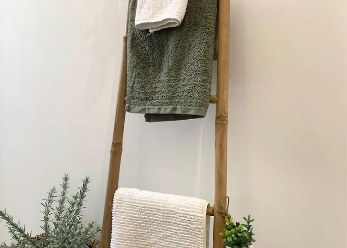 Maison Cosy En Centre-Ville, 8 Voyageurs