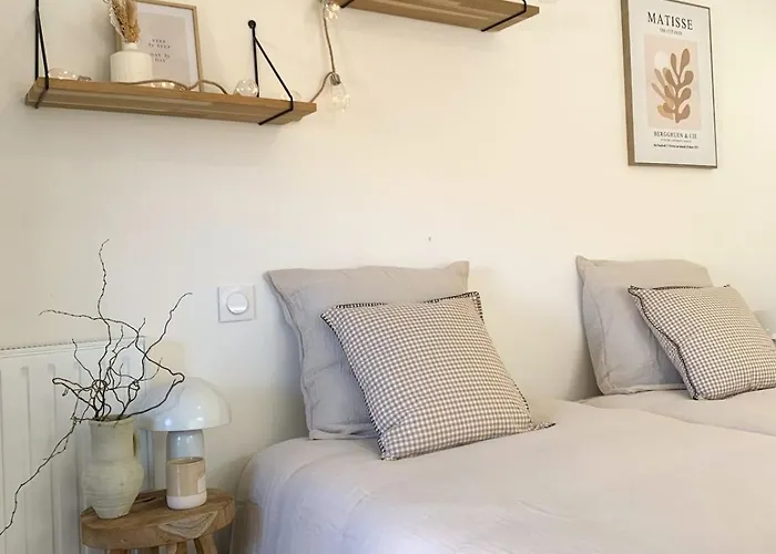 Maison Cosy En Centre-Ville, 8 Voyageurs Апартаменты Beaupreau-en-Mauges